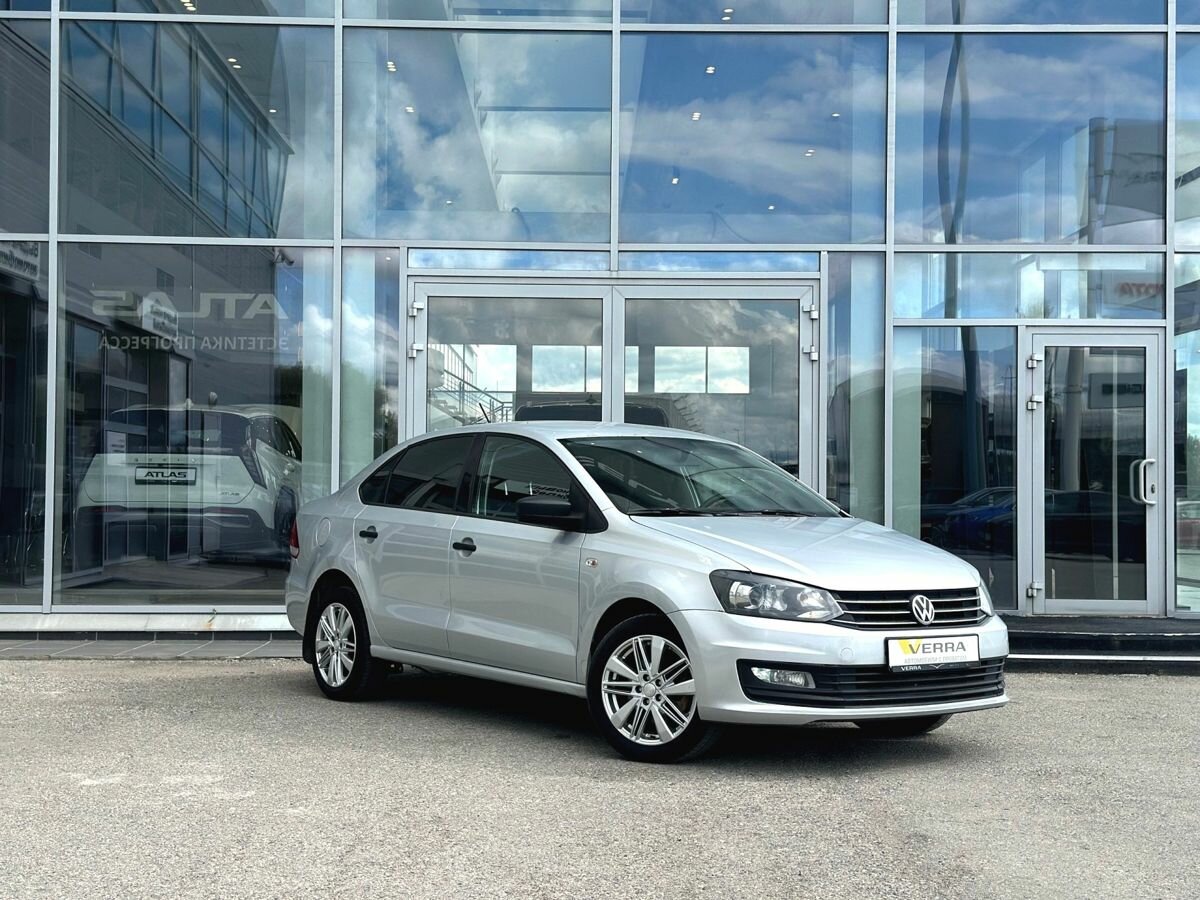 Открыть фотографии: Volkswagen Polo V Рестайлинг