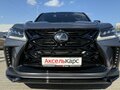 2020 Lexus LX 570 III Рестайлинг 2, серый, 13300000 рублей - вид 10
