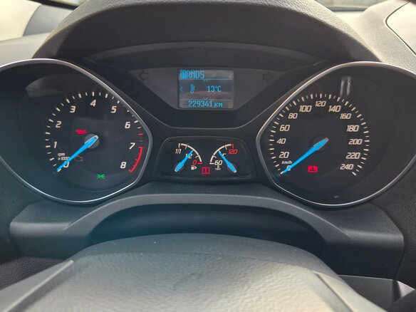2014 Ford Kuga II, зелёный - вид 6