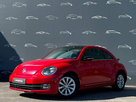 Volkswagen Beetle II (A5)