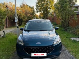 2020 Ford Escape IV, зелёный, 1780000 рублей, вид 2