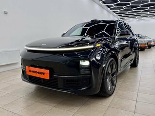 2023 Li Auto (Lixiang) L9 44.5 kWh I, чёрный, 6900000 рублей, вид 1