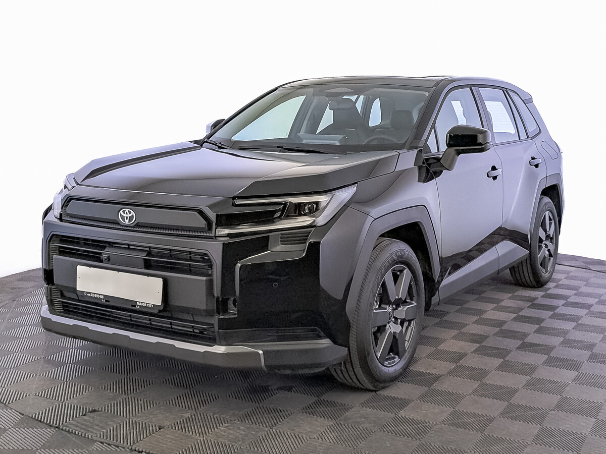 Открыть фотографии: Toyota RAV4 VI (XA60)