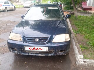 1998 Honda Orthia I, синий, 185000 рублей, вид 3