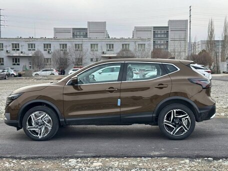 2026 Nissan Qashqai II Рестайлинг 2, коричневый, 2190000 рублей, вид 5