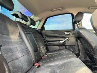 2007 Ford Mondeo IV, серый, 770000 рублей, вид 4