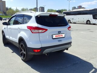 2013 Ford Kuga II, белый, 1099000 рублей, вид 5