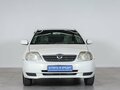 2002 Toyota Corolla VIII (E110) Рестайлинг, белый - вид 1