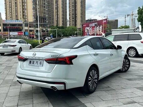 2025 Nissan Teana IV (L34), белый, 2100000 рублей, вид 4