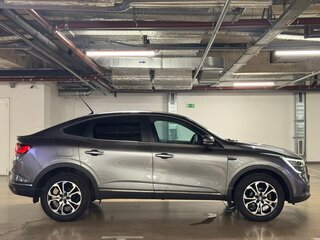 2020 Renault Arkana I, серый, 1400000 рублей, вид 4
