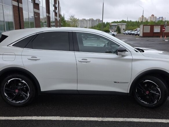 2019 DS 7 Crossback I, белый, 1841000 рублей - вид 3