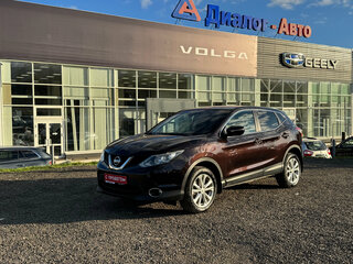 2014 Nissan Qashqai II, фиолетовый, 1350000 рублей, вид 1