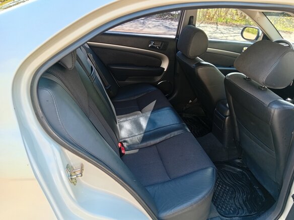 2011 Chevrolet Epica V250 Рестайлинг, белый, 500000 рублей - вид 13