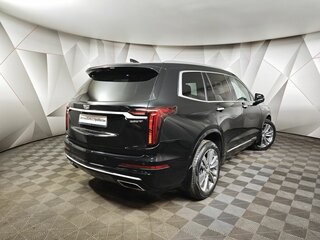 2021 Cadillac XT6 I, чёрный, 3841200 рублей, вид 2