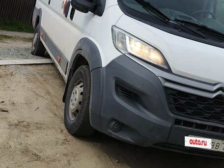 2015 Citroen Jumper, белый, 1100000 рублей, вид 2