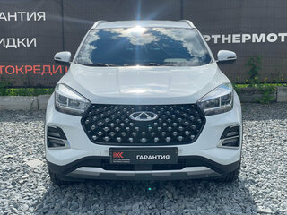 2023 Chery Tiggo 4 Pro I, белый, 1289000 рублей, вид 2