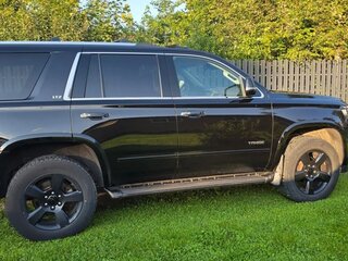 2016 Chevrolet Tahoe IV, чёрный, 2500000 рублей, вид 3