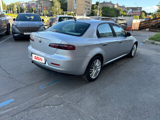 2009 Alfa Romeo 159, серебристый, 800000 рублей, вид 5