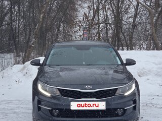 2017 Kia Optima IV, серый, 1550000 рублей, вид 3