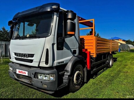 2012 Iveco EuroCargo, белый, 4630000 рублей, вид 3