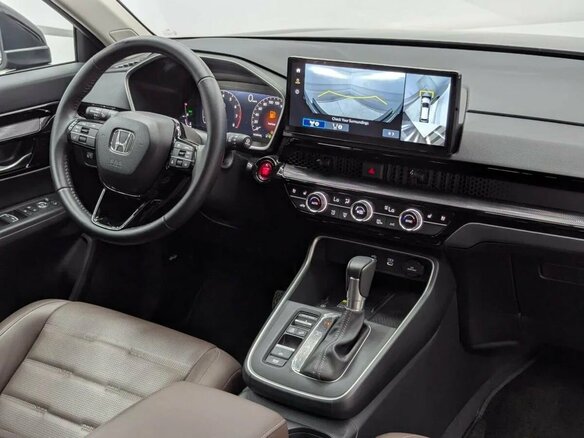 2025 Honda CR-V VI, чёрный, 3995000 рублей - вид 9