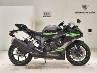 2024 Kawasaki ZX-6R Ninja, чёрный, 1327000 рублей, вид 1