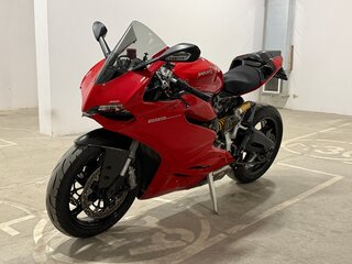 2013 Ducati 899 Panigale, красный, 950000 рублей, вид 4