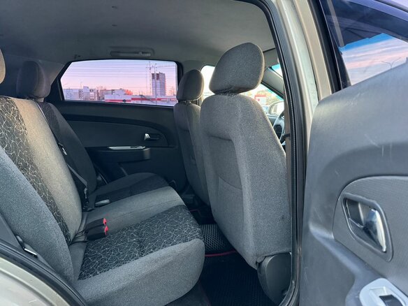 2011 Chery Very (A13), золотистый, 170000 рублей - вид 11