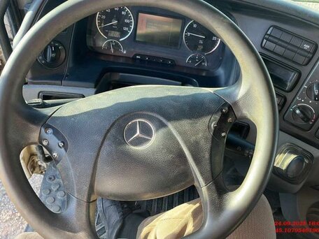 2015 Mercedes-Benz Автобетононасос, белый, 16210000 рублей, вид 5
