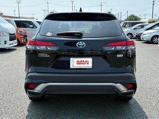 2023 Toyota Corolla Cross I, чёрный, 2270000 рублей, вид 5