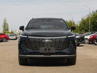 2025 Haval F7 II, синий, 3513600 рублей, вид 1