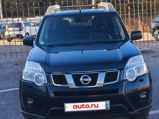 2013 Nissan X-Trail II Рестайлинг, чёрный, 1250000 рублей, вид 3