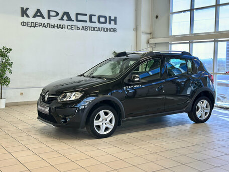 Renault Sandero II