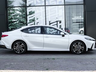 2024 Toyota Camry IX (XV80) China Market, белый, 3949000 рублей, вид 5
