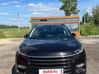 2021 Exeed TXL I, фиолетовый, 1650000 рублей, вид 3