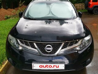 2008 Nissan Murano II (Z51), чёрный, 935000 рублей, вид 3