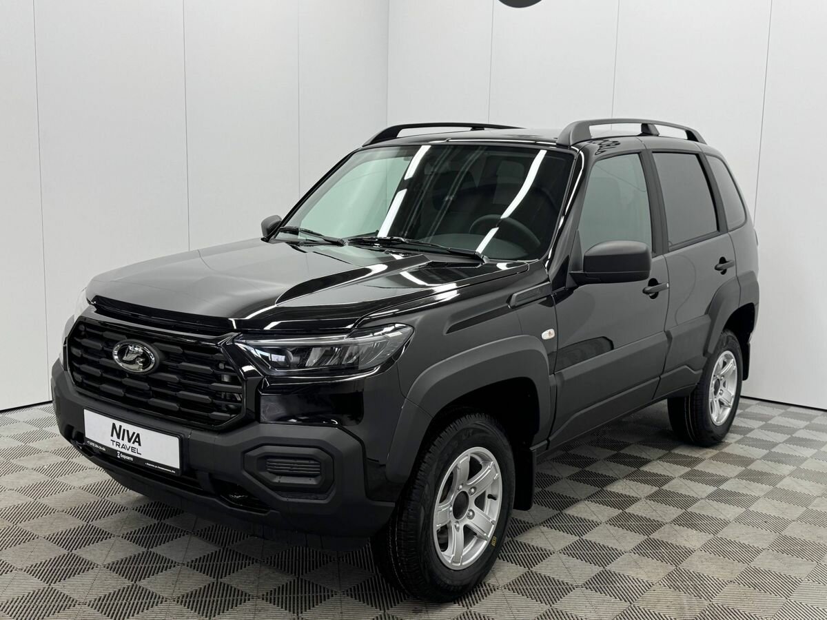 Открыть фотографии: Lada (ВАЗ) Niva Travel I Рестайлинг
