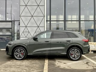 2026 Audi Q5 L III (GU), зелёный, 6489000 рублей, вид 2