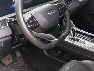 2023 Chery Tiggo 7 Pro Plug-in Hybrid, чёрный, 2850003 рублей, вид 3