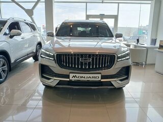 2026 Geely Monjaro I, серебристый, 4954990 рублей, вид 2