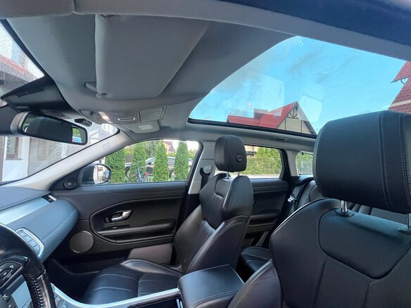 2018 Land Rover Range Rover Evoque I Рестайлинг, серебристый, 2220000 рублей - вид 15