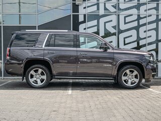 2015 Chevrolet Tahoe IV, фиолетовый, 3445000 рублей, вид 5