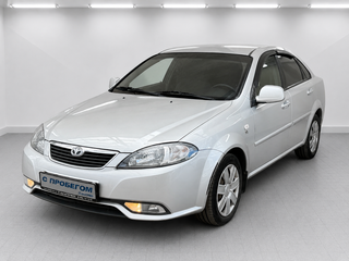 Daewoo Gentra II