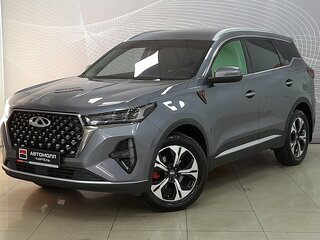 2024 Chery Tiggo 7 Pro Max I, серый, 1989000 рублей, вид 2