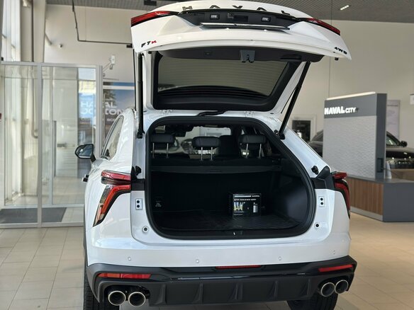 2026 Haval F7x II, белый, 3999000 рублей - вид 12
