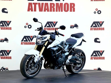2016 Suzuki GSR 750, белый, 569000 рублей, вид 1