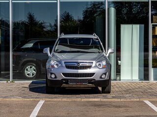2012 Opel Antara I Рестайлинг, серый, 1085000 рублей, вид 2