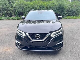 2023 Nissan Qashqai II Рестайлинг, чёрный, 1880000 рублей, вид 2