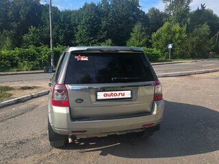 2011 Land Rover Freelander II Рестайлинг, серый, 1450000 рублей, вид 5