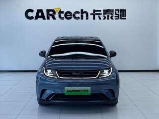 2023 BYD Dolphin 30.7 kWh I, синий, 1120000 рублей, вид 3